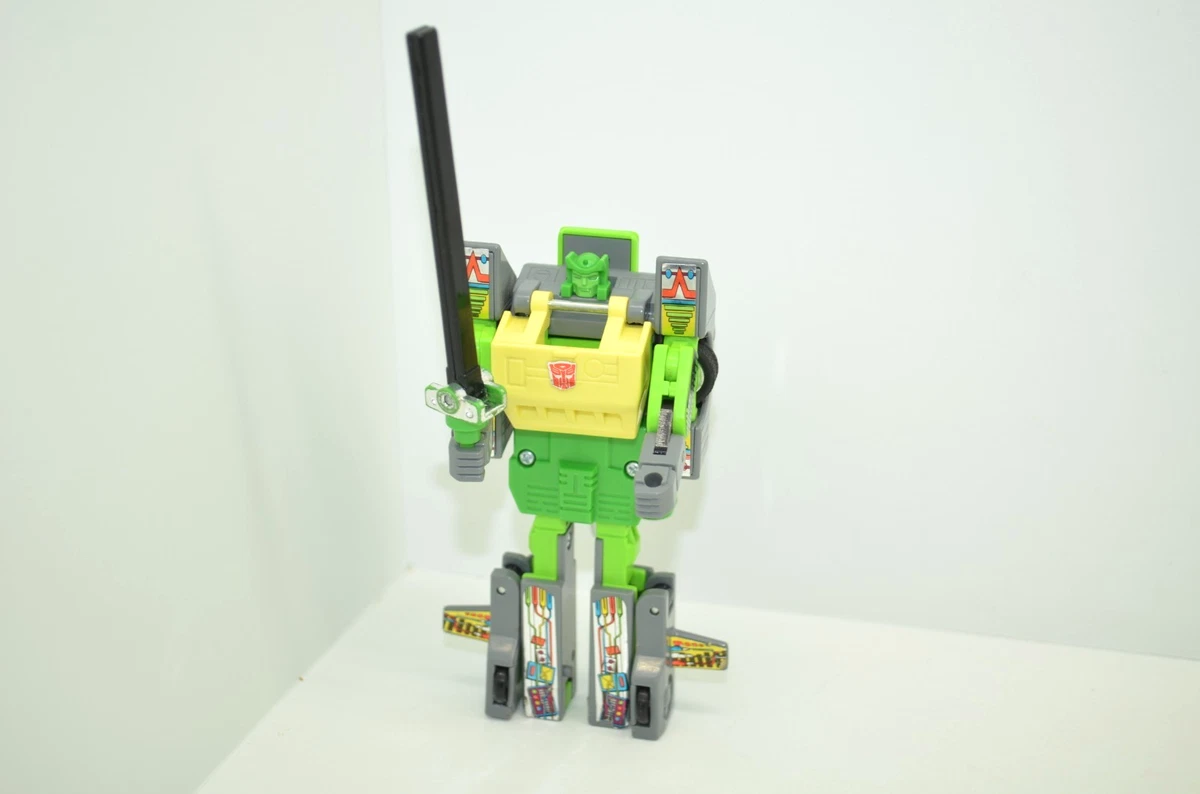 Springer Transformers & Robots Action Figure 1986 Year