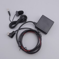 Adattatore audio Bluetooth 5.0 cavo AUX microfono per radio Pioneer IP-BUS P99 P01