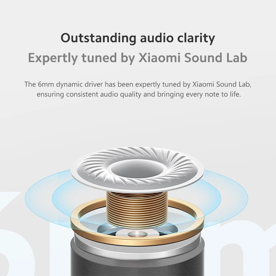 Xiaomi Redmi Buds 3 Lite TWS Earphone True Wireless Earbuds Bluetooth US Seller - Image 2 of 4