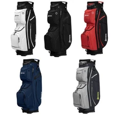 Srixon 2025 S3 Signature Series Cart Golf Bag - New - Choose Color