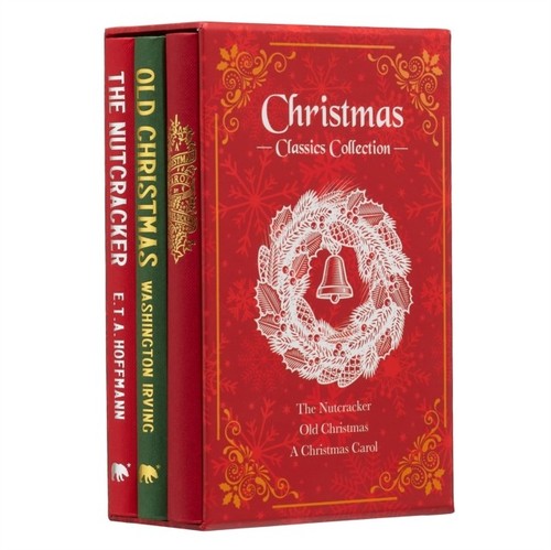Christmas Classics Collection by Charles Dickens - Picture 1 of 1