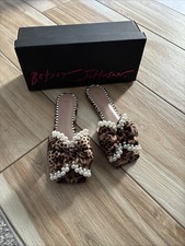 betsy johnson shoes 7.5 womens