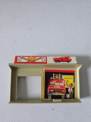 VTG 1978 Matchbox Playset -  Replacement Fire Station House Accessory Piece
