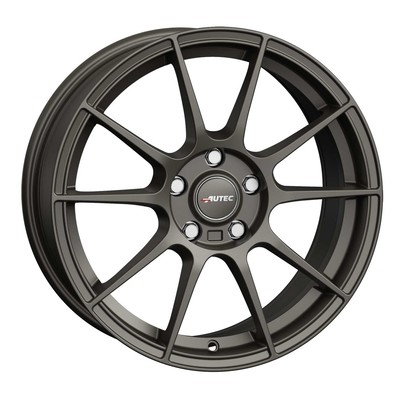 Autec Felgen WIZARD GUN 7.0x16 ET38 5x112 für Mercedes-Benz A B C E SLK CLA SLC