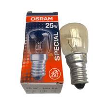 WESTINGHOUSE FRIDGE FREEZER LAMP LIGHT BULB GLOBE|SUITS:WSE6070PB*06