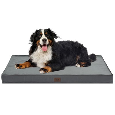 Outdoor Extra Large Dog Crate Bed, Big Waterproof Dog Bed for Large Dogs, Ort...