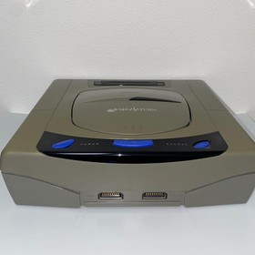 Sega Saturn Controller for HST-0005 Gray Console Bundle Used