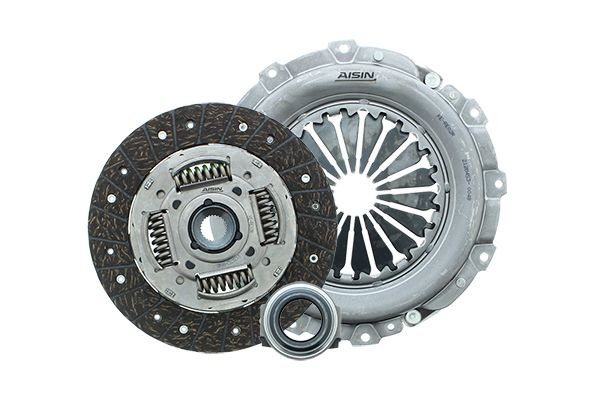 NEU - Aisin KE-RE02B Kupplungssatz FüR Dacia Passend FüR Nissan Renault-image