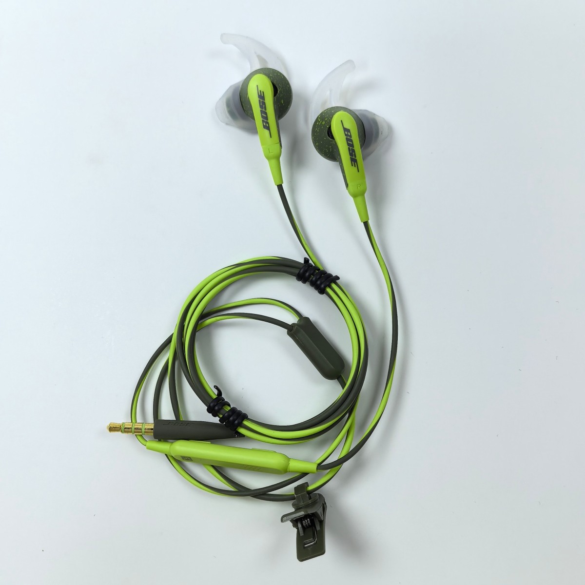 Bose SoundSport In-Ear Wired Headphones 3.5mm Jack Sport Earphones