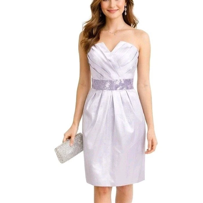Calvin Klein Satin Party/Cocktail Dresses for Women for sale