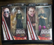 Mattel WWE Monday Night Wars Series 11 The Headbangers *NO BAF*