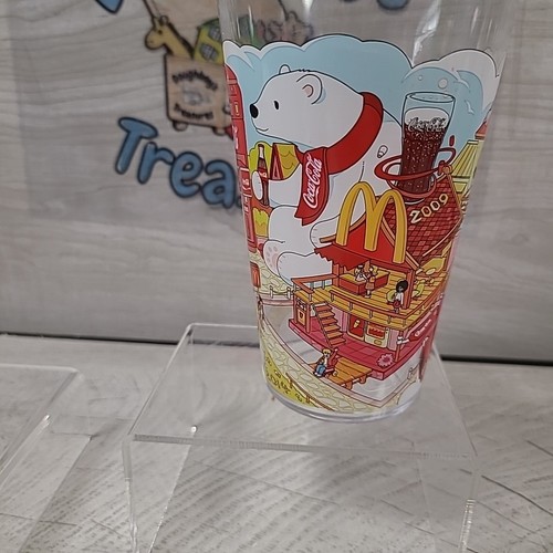 McDonald’s 2024 Collectors Edition Drink Cup Coca Cola EXC Condition - Picture 2 of 6