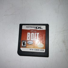 Disney Bolt (Nintendo DS, 2008) - Cartridge Only
