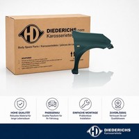 KotflÜGel Vorne Rechts Diederichs 6025106 Passend FÜR Nissan Fender SeitenflÜGel