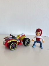 Paw Patrol Ryder Quad Bike with Figure