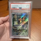 2023 POKEMON OBSIDIAN FLAMES ELITE TRAINER BOX #044 CHARMANDER PSA 8