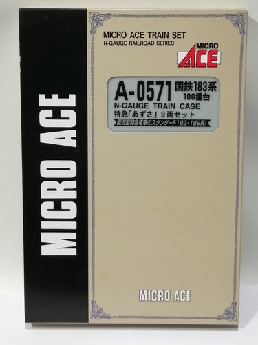 MICRO ACE A-0571 Train | Condition: Gebraucht