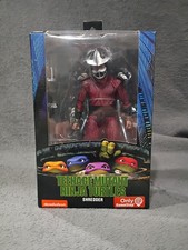 TMNT NECA Shredder Gamestop Exclusive