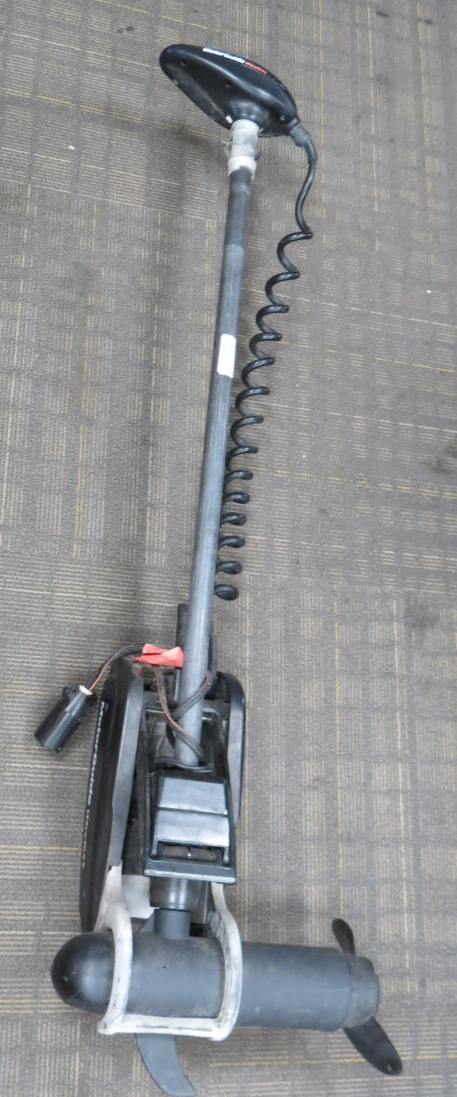 Guide Wireless Trolling Motor-w75 -24 Volts-foot Pedal-remot