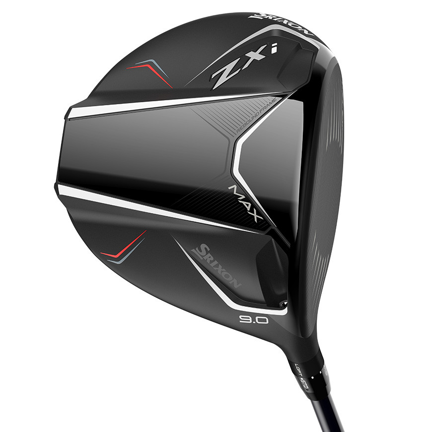 Srixon 2025 ZXi MAX Driver Fujikura Custom Graphite Shaft | eBay