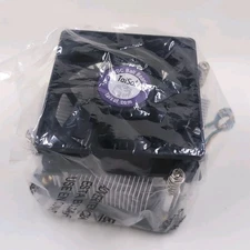 TaiSol 12VDC Ball Bearing Fan with Heat Sink LGA 1150 Brand New Free Shipping