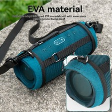 EVA Case for JBL Charge5 Portable Bluetooth Speaker Travel Carrying Protection