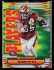 2025 Topps Chrome George Kittle Base (RAW)