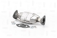 NAP carPARTS Katalysator FüR Nissan