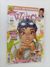 WITCH W.I.T.C.H. DISNEY NUMERO 127 RIVISTA FUMETTO MAGAZINE OTTIMO+++ - 067