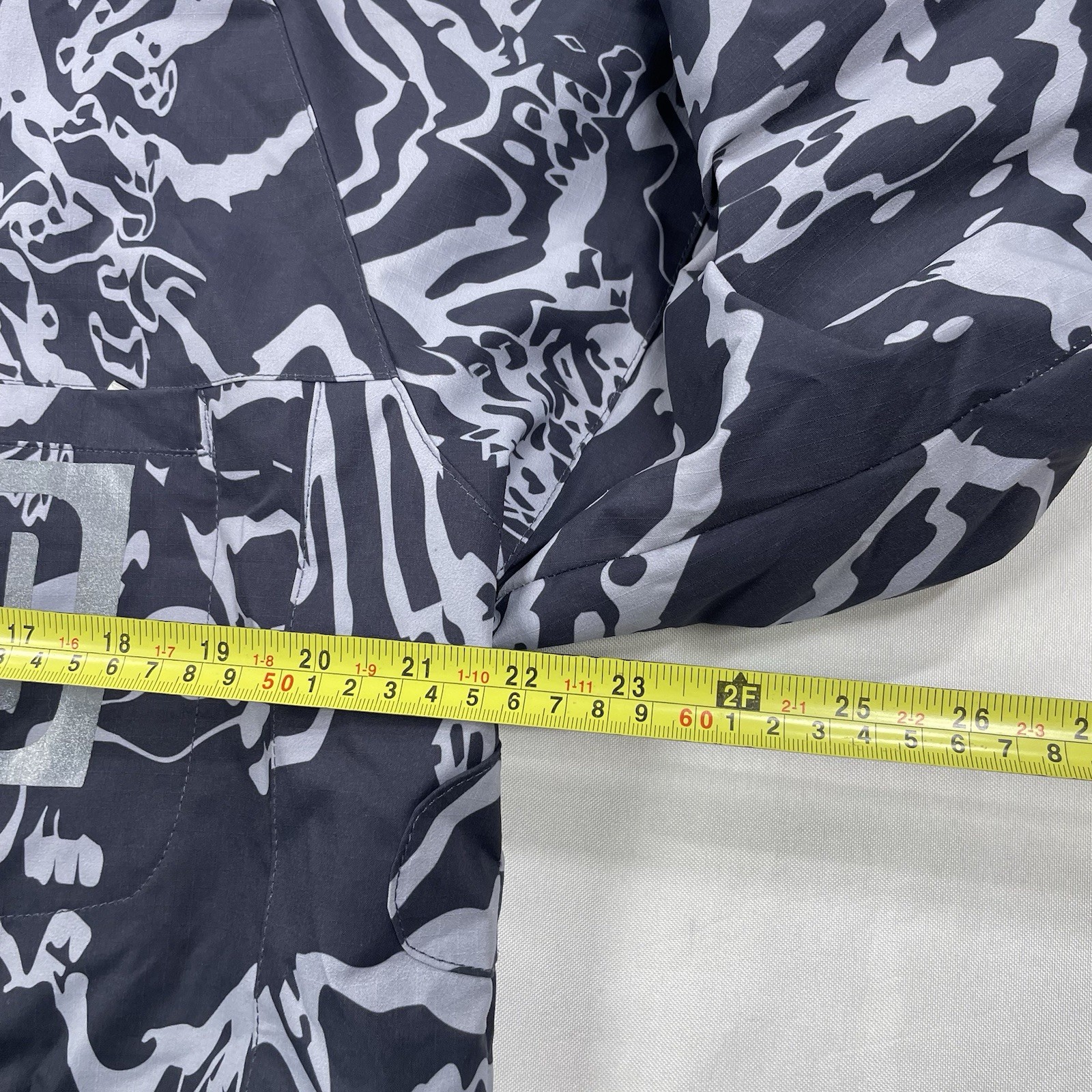 Formula Drift Wind Breaker Jacket Large - image 10