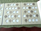 Buffalo Nickel starter set in album 16 Nice Coins 1919, 1921-1937, +36D,&37D