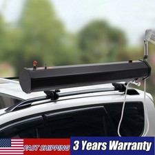 Portable 30l Roof Rack Mount Overlanding Off Road Shower Solar Camping Car Roof Portable 30l Roof Rack Mount Overlanding Off Road Shower Solar Camping Car Roof