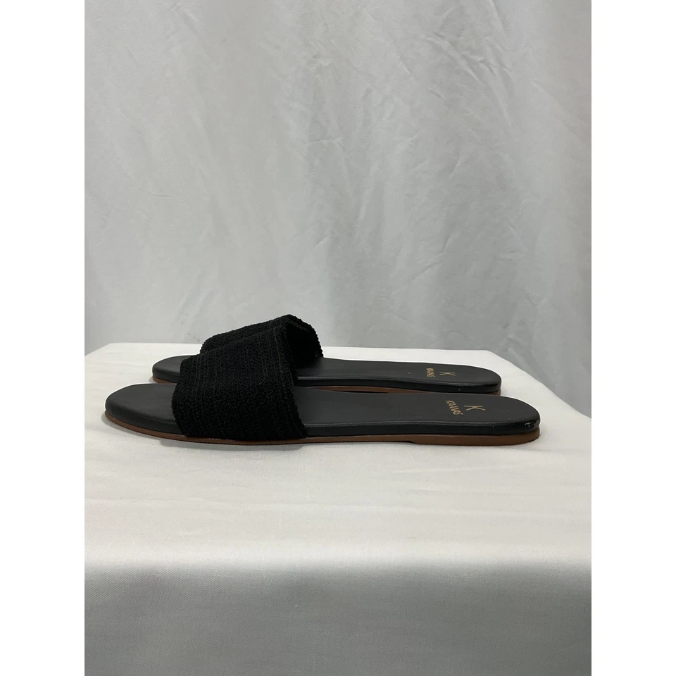 Sandalia Kaanas 'Mallow' Negra Talla 9 Foto 2 de 4