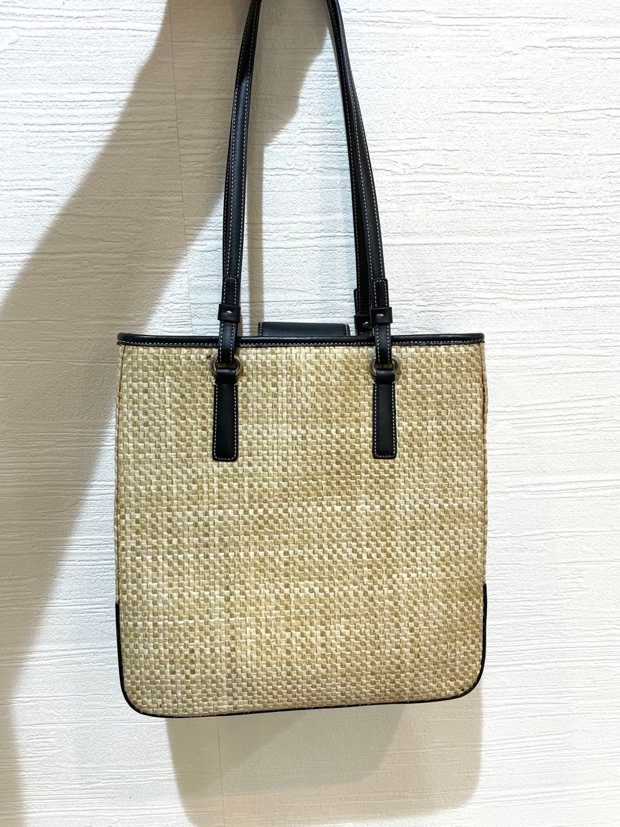 COACH Tote Bag Shoulder Bag 11a thumbnail 2