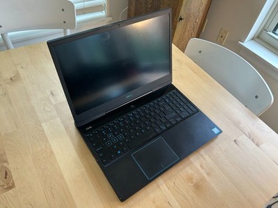 Gaming Laptop Dell G5 5590, Intel Core i7 9th Gen - Factory reset