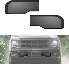 Front Bumper Guards Pads For Ford F-150 2024-2025 Front Bumper Inserts