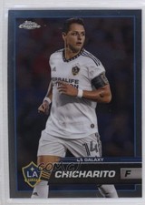 Javier Hernandez Chicharito Chrome 2023 #77