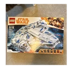 LEGO Star Wars Solo Kessel Run Millennium Falcon 75212 Building Set 1414pc