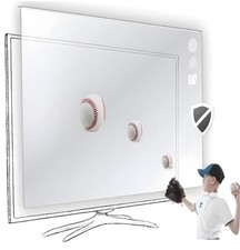 42-43 inch TV Screen Protector for LCD, LED, OLED QLED 4K HDTV 42-43 inch