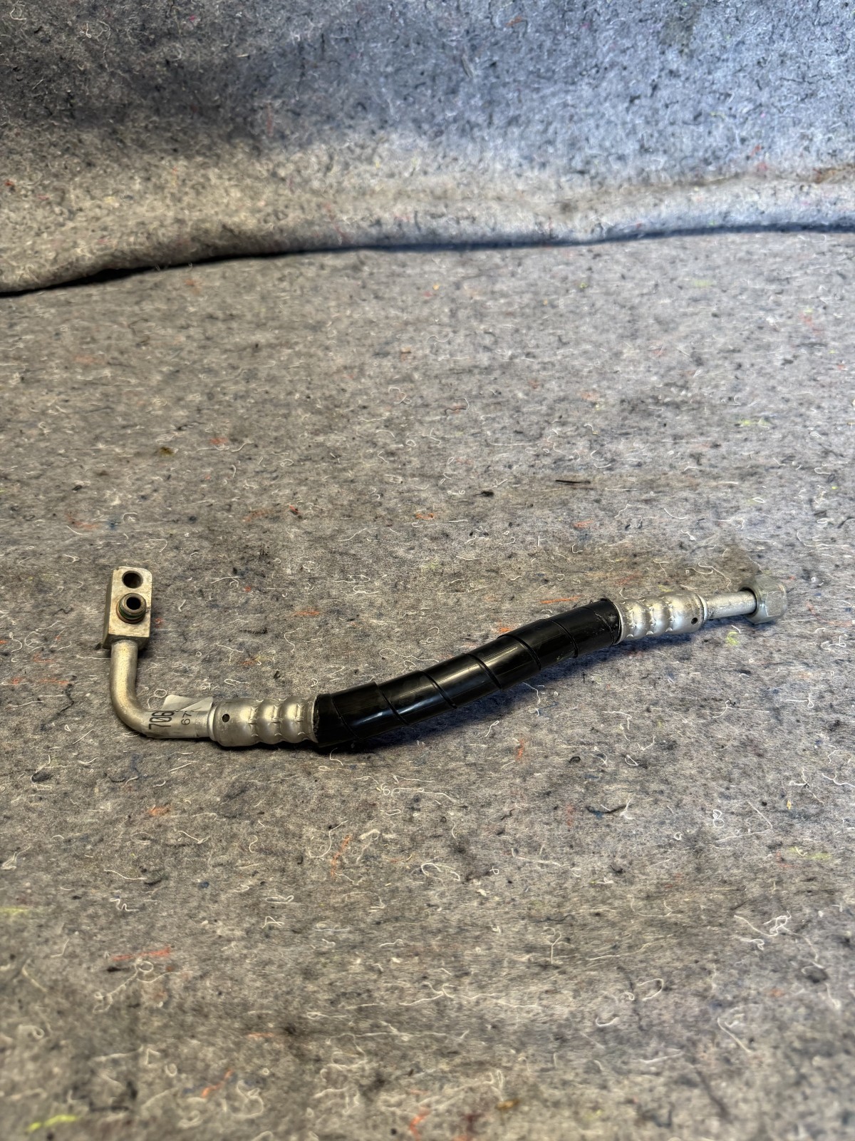 Ferrari F430 Pipe with flange