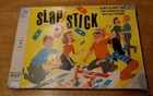 Vintage 1966 Slap Stick Milton Bradley Board Game