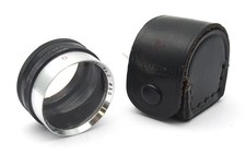 Yashica Close Up Lens Set NO.2 B30 Bajonett 1 Mount Objektiv, Gehäuse - UK Händler