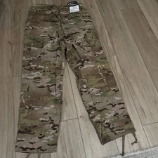 Military Pants Med Regular Multicam Camo Cargo Combat Trouser Tactical OCP Army