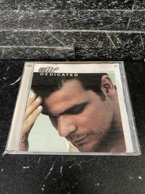 ATB - DEDICATED + 5 BONUS TRACKS (2002 Russia Album CD) Trance Techno MEGA RARE
