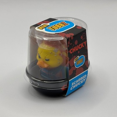 Chucky   Mini TUBBZ   Scarred Chucky   NEU & OVP