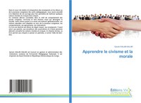 Apprendre Le Civisme Et La Morale Sylvain Kalubi Kalubi Taschenbuch FranzöSisch