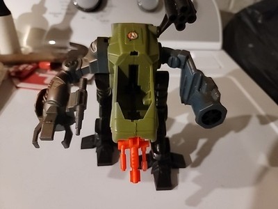 1994 Tyco BattleTech Bushwacker Incomplete Parts Vintage MechWarrior 