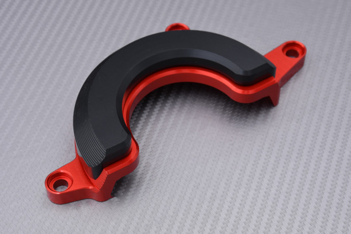 Protege carter Honda CB650F RC97 rouge accessoire moto 2017 2018