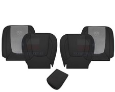 2004 2005 For Dodge Ram 1500 2500 3500 Slt Laramie Front Seat Covers Dark Gray