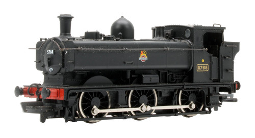 MAINLINE 37085 LEERKARTON für BR SCHWARZ 0-6-0 57XX KOFFERTANKLOK 5768 ob | Condition: For parts or not working